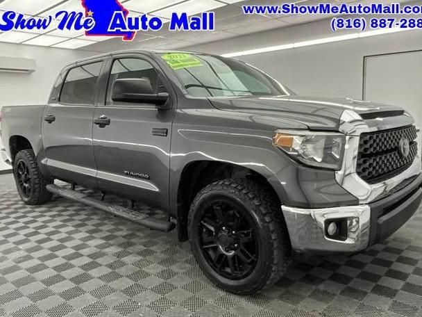 TOYOTA TUNDRA 2021 5TFDY5F1XMX986805 image