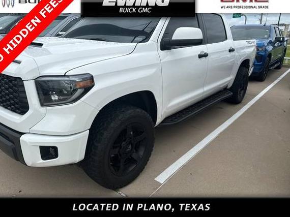TOYOTA TUNDRA 2021 5TFDY5F11MX986336 image