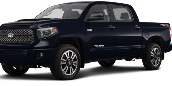 TOYOTA TUNDRA 2021 5TFDY5F12MX042514 image