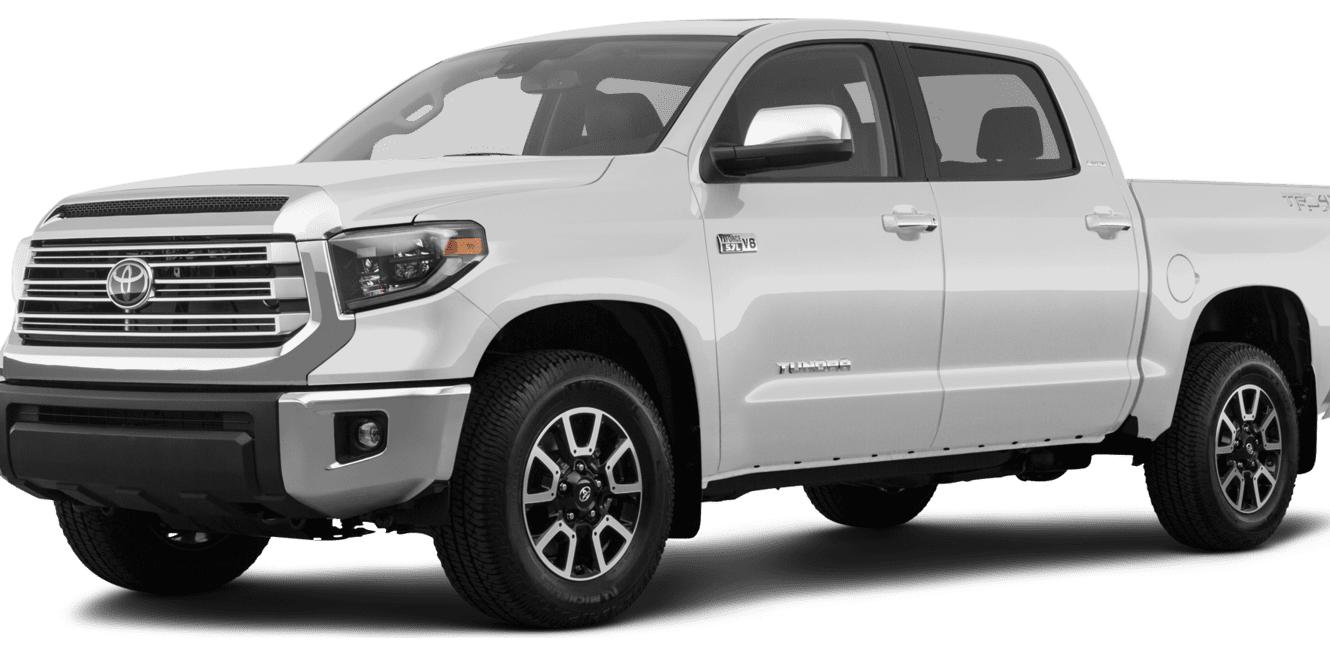 TOYOTA TUNDRA 2021 5TFHY5F1XMX959783 image