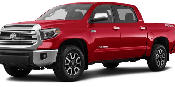 TOYOTA TUNDRA 2021 5TFAY5F12MX974392 image