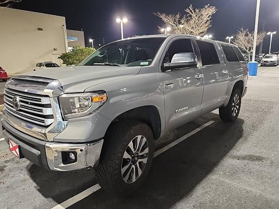 TOYOTA TUNDRA 2021 5TFHY5F19MX965347 image