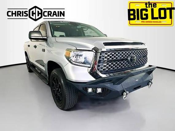 TOYOTA TUNDRA 2021 5TFDY5F13MX960000 image TOYOTA TUNDRA 2021 5TFDY5F13MX960000 image