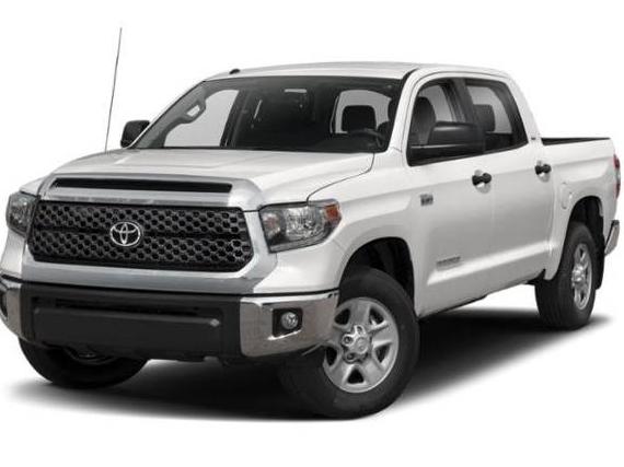 TOYOTA TUNDRA 2021 5TFEY5F14MX296570 image