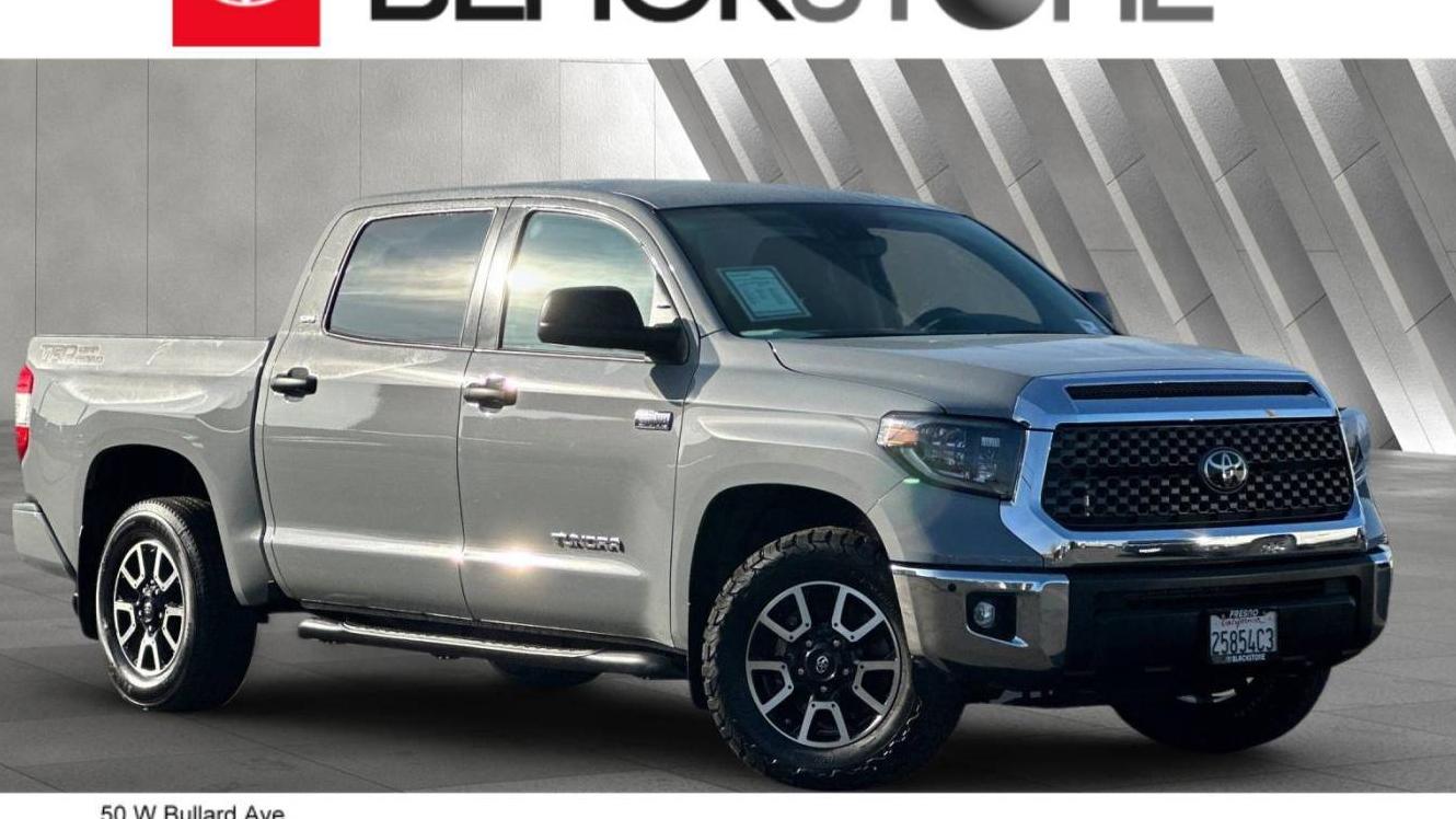 TOYOTA TUNDRA 2021 5TFEY5F15MX274951 image