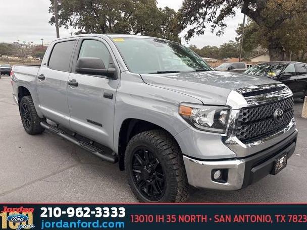 TOYOTA TUNDRA 2021 5TFEY5F12MX299712 image