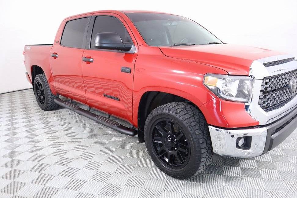 TOYOTA TUNDRA 2021 5TFEY5F10MX284416 image