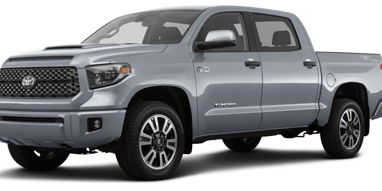 TOYOTA TUNDRA 2021 5TFDY5F18MX009548 image