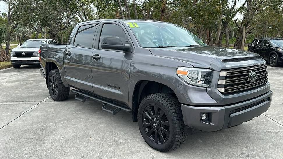 TOYOTA TUNDRA 2021 5TFHY5F16MX976564 image