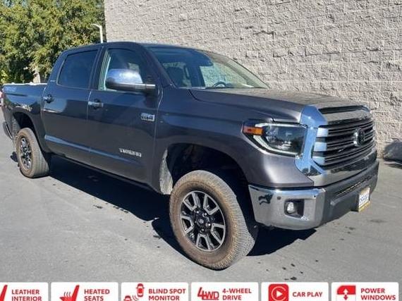 TOYOTA TUNDRA 2021 5TFHY5F13MX033936 image
