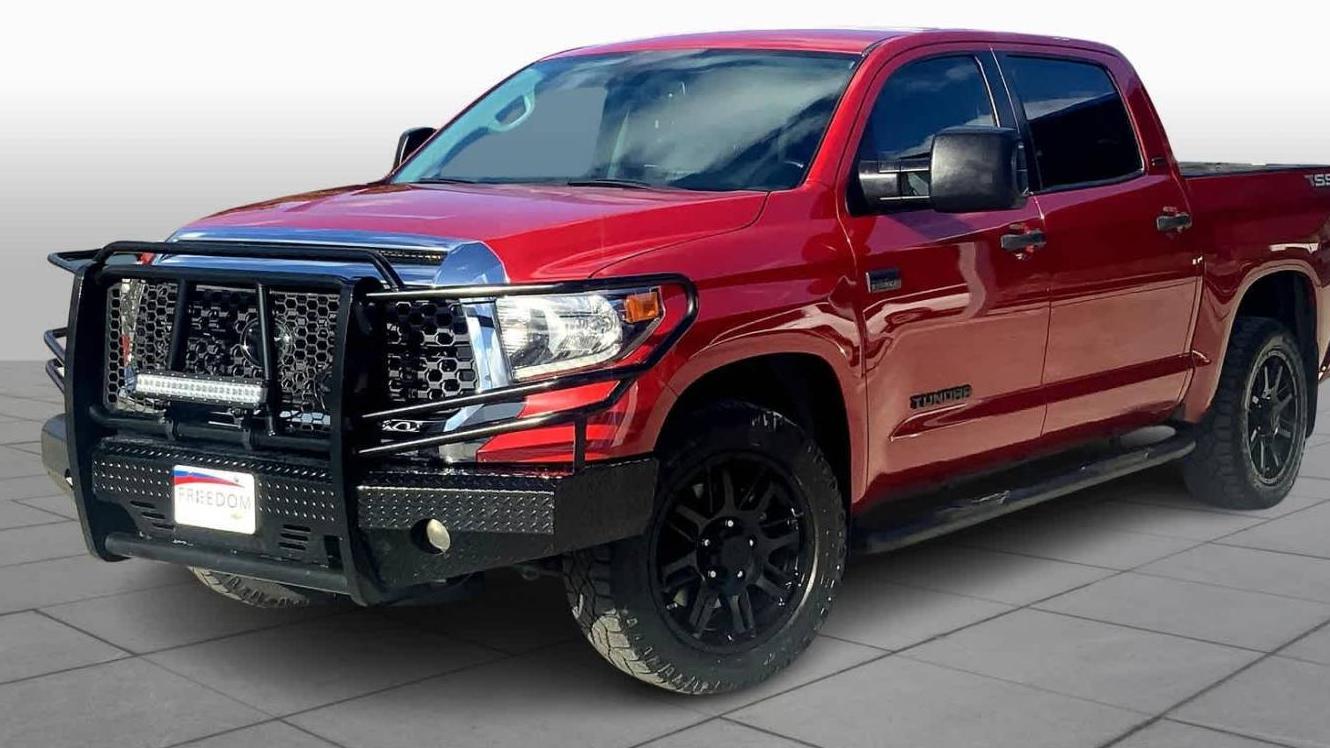 TOYOTA TUNDRA 2021 5TFEY5F13MX293515 image