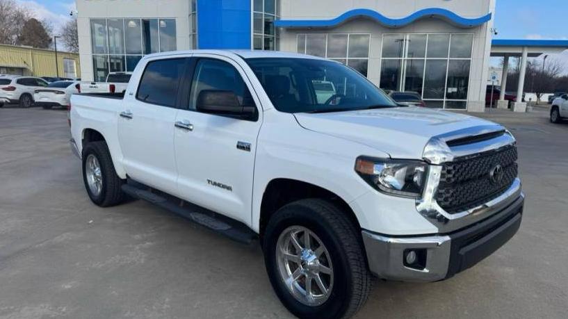 TOYOTA TUNDRA 2021 5TFDY5F18MX030755 image