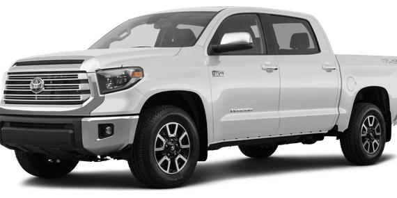 TOYOTA TUNDRA 2021 5TFHY5F12MX026539 image