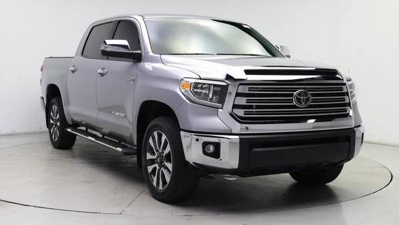 TOYOTA TUNDRA 2021 5TFHY5F19MX001573 image