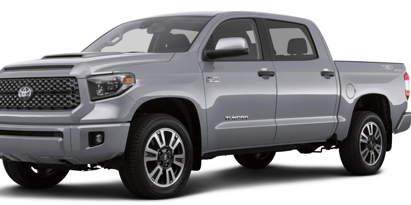 TOYOTA TUNDRA 2021 5TFDY5F17MX033405 image