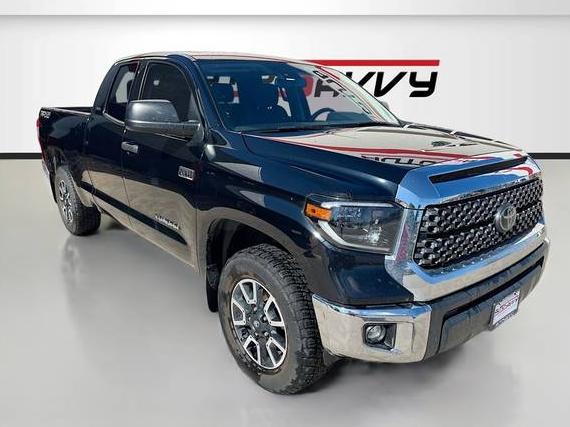 TOYOTA TUNDRA 2021 5TFUY5F19MX042817 image