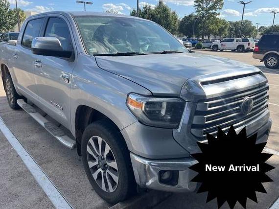 TOYOTA TUNDRA 2021 5TFHY5F14MX990849 image