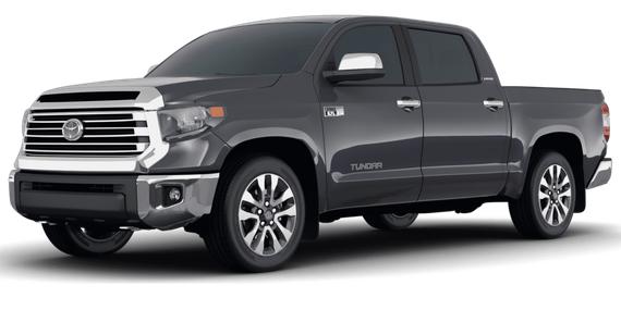 TOYOTA TUNDRA 2021 5TFBY5F17MX966146 image