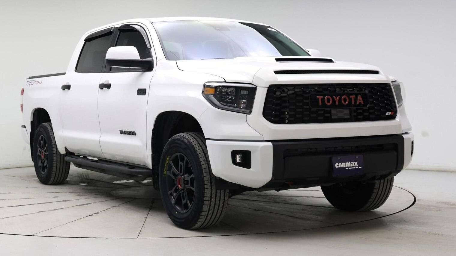 TOYOTA TUNDRA 2021 5TFDY5F16MX021407 image