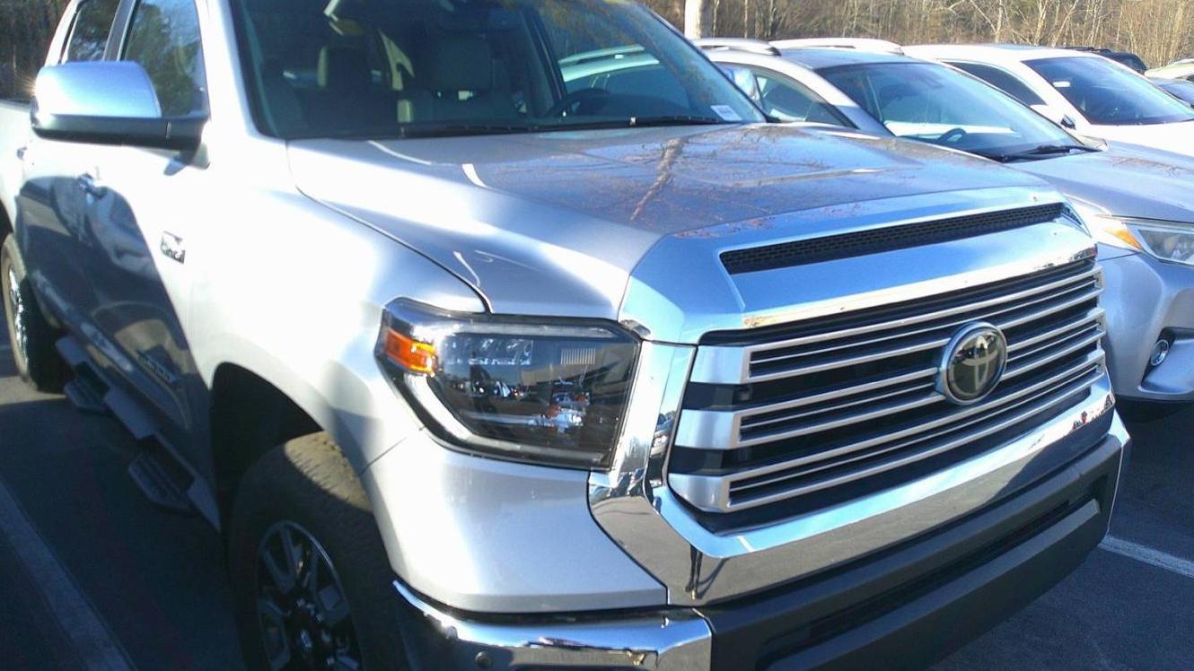 TOYOTA TUNDRA 2021 5TFHY5F10MX002255 image