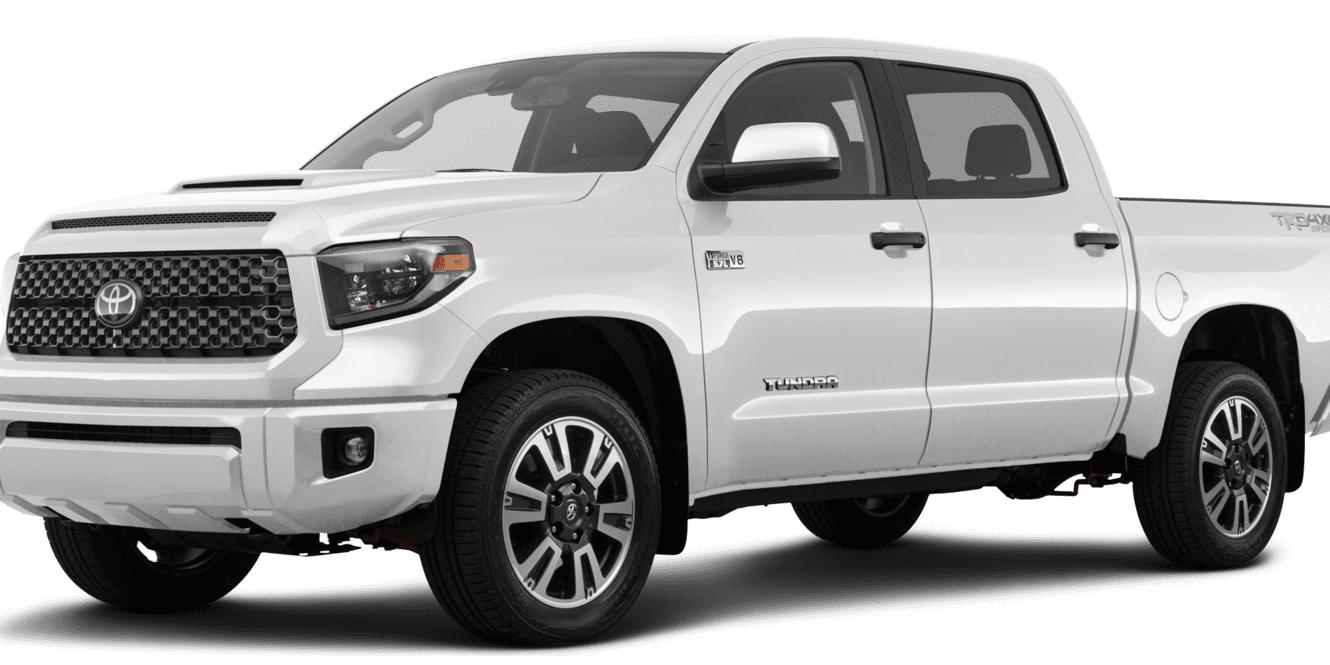 TOYOTA TUNDRA 2021 5TFDY5F19MX960731 image