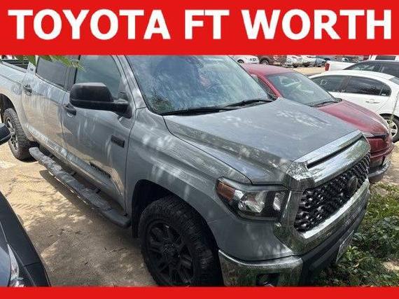 TOYOTA TUNDRA 2021 5TFEY5F15MX288459 image