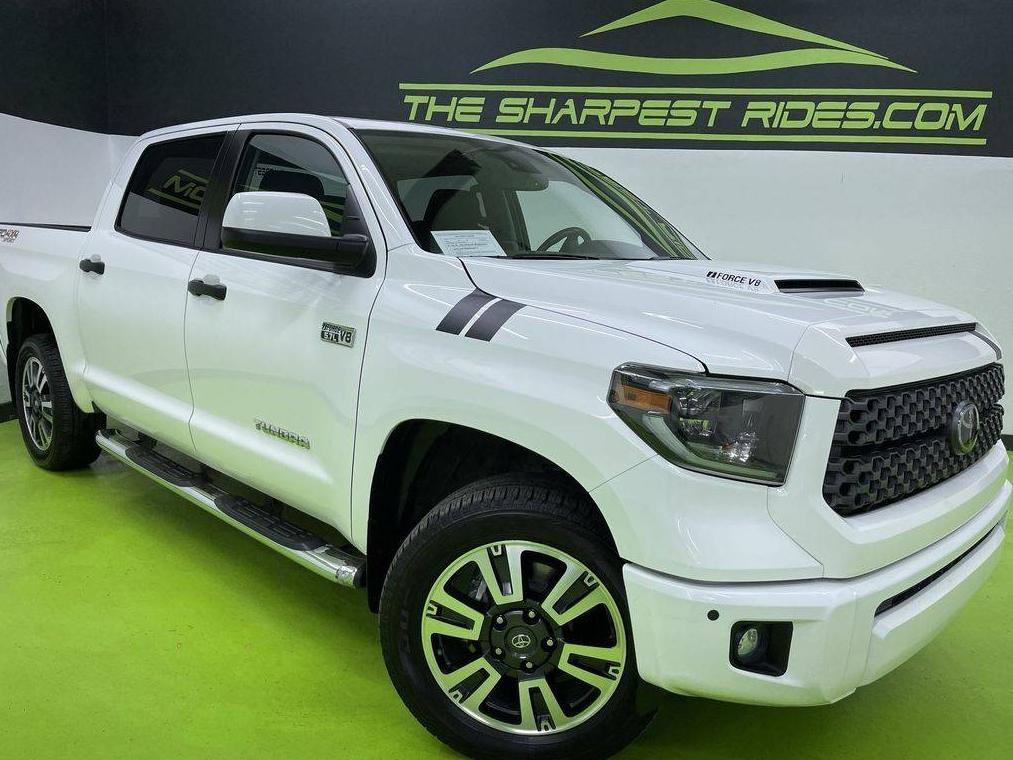 TOYOTA TUNDRA 2021 5TFDY5F12MX040617 image