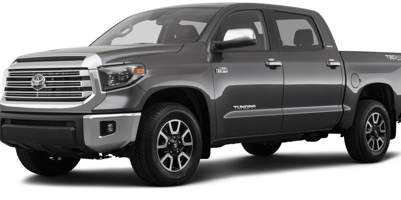 TOYOTA TUNDRA 2021 5TFHY5F13MX002315 image