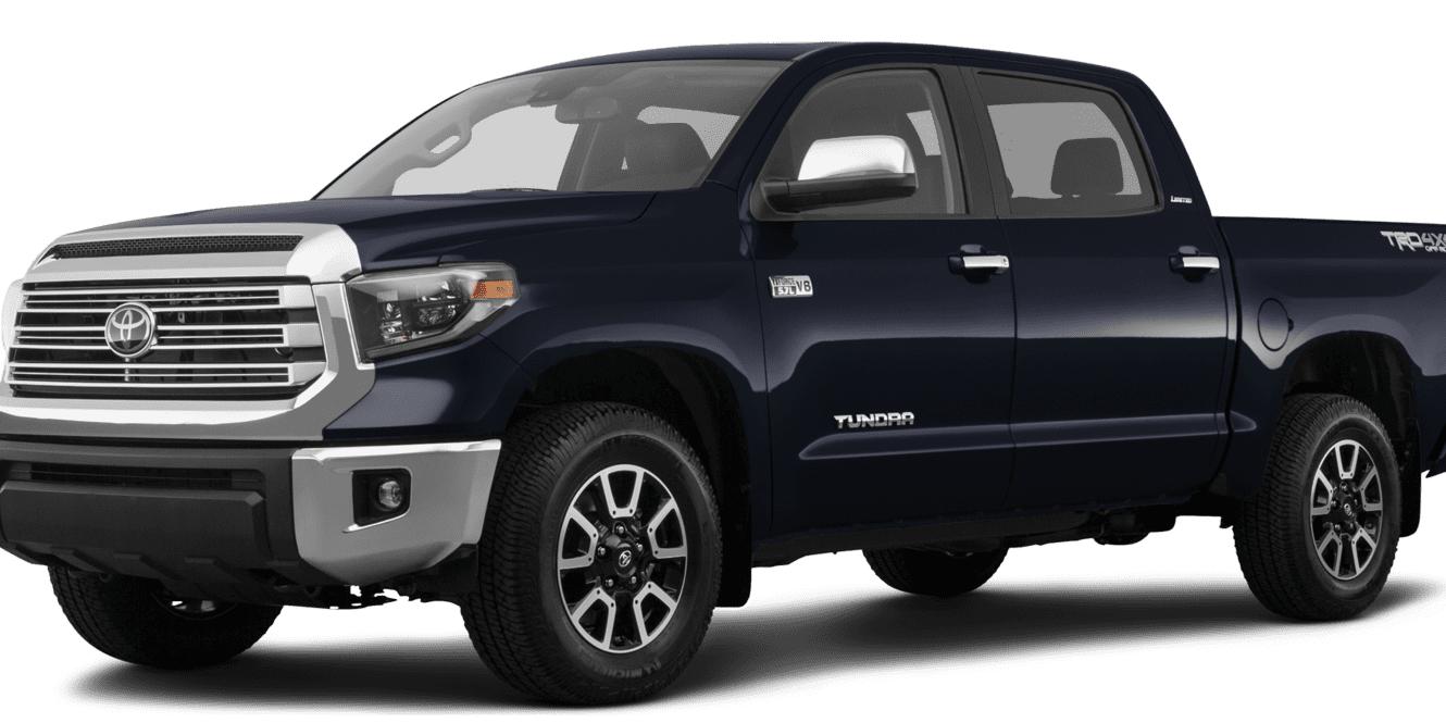 TOYOTA TUNDRA 2021 5TFHY5F19MX974730 image