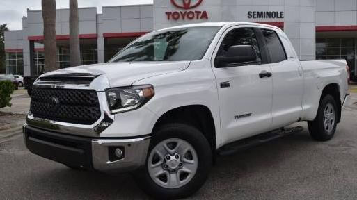 TOYOTA TUNDRA 2021 5TFRY5F19MX298753 image