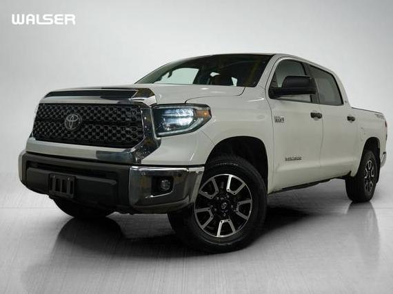 TOYOTA TUNDRA 2021 5TFDY5F12MX002062 image