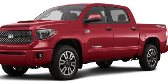 TOYOTA TUNDRA 2021 5TFDY5F13MX011983 image