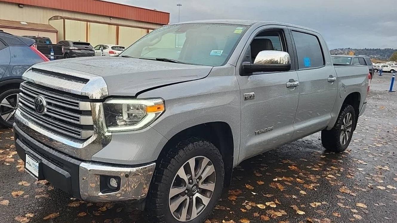 TOYOTA TUNDRA 2021 5TFHY5F17MX984009 image