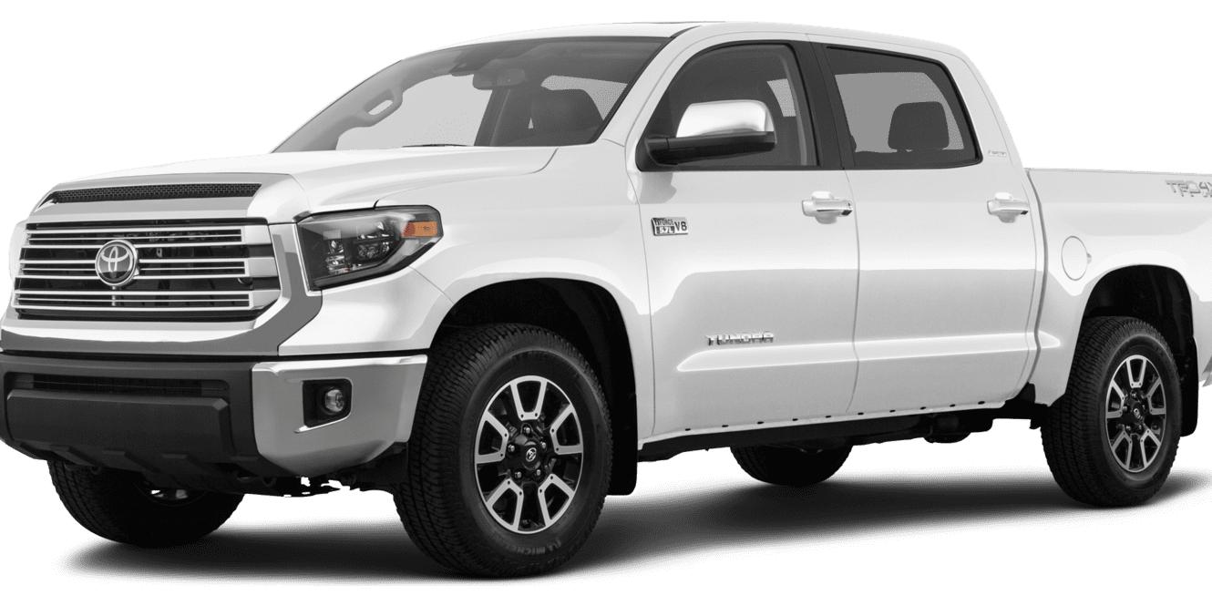 TOYOTA TUNDRA 2021 5TFAY5F1XMX042442 image