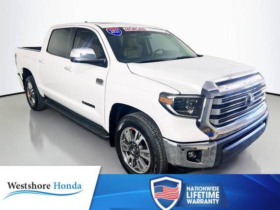 TOYOTA TUNDRA 2021 5TFGY5F17MX284907 image