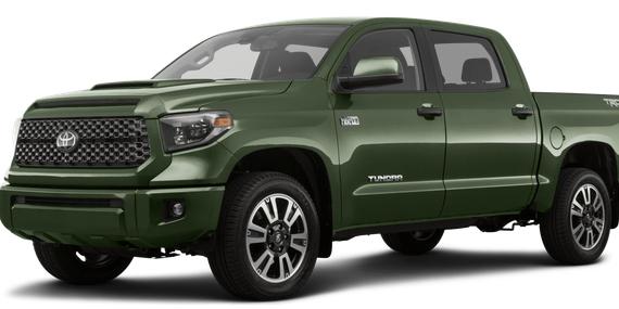 TOYOTA TUNDRA 2021 5TFDY5F11MX993366 image