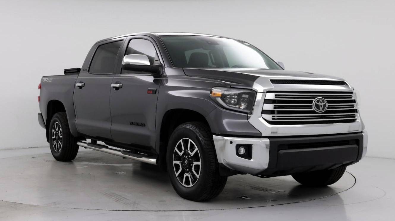 TOYOTA TUNDRA 2021 5TFHY5F11MX964824 image