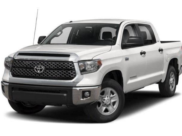 TOYOTA TUNDRA 2021 5TFDY5F15MX006199 image