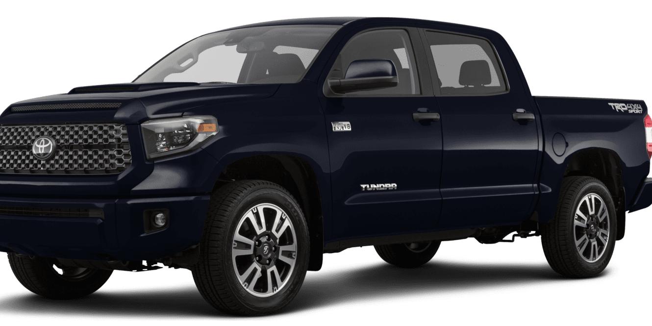 TOYOTA TUNDRA 2021 5TFDY5F14MX009871 image