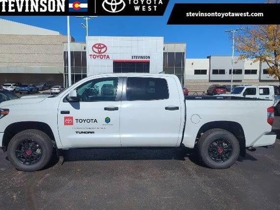 TOYOTA TUNDRA 2021 5TFDY5F14MX023169 image TOYOTA TUNDRA 2021 5TFDY5F14MX023169 image