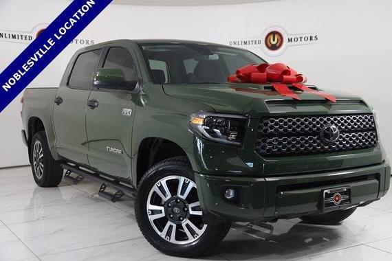 TOYOTA TUNDRA 2021 5TFDY5F15MX043544 image