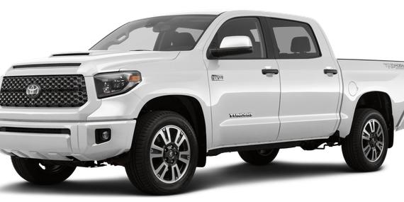 TOYOTA TUNDRA 2021 5TFDY5F15MX042071 image