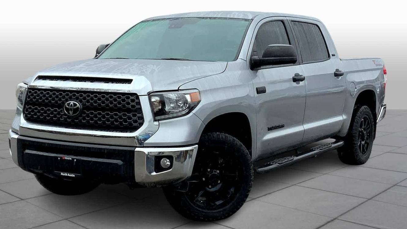 TOYOTA TUNDRA 2021 5TFEY5F10MX291933 image