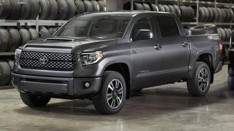 TOYOTA TUNDRA 2021 5TFAY5F13MX036739 image