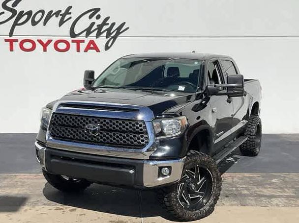 TOYOTA TUNDRA 2021 5TFEY5F1XMX276386 image