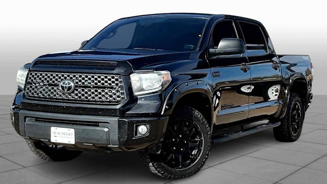 TOYOTA TUNDRA 2021 5TFDY5F11MX957743 image