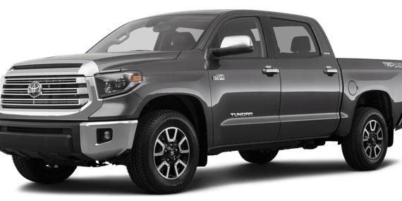 TOYOTA TUNDRA 2021 5TFHY5F11MX021722 image