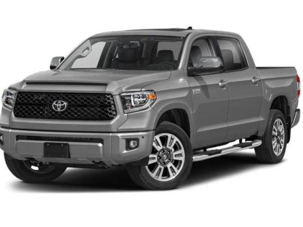 TOYOTA TUNDRA 2021 5TFAY5F19MX957573 image