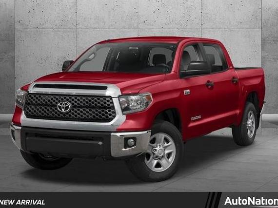 TOYOTA TUNDRA 2021 5TFDY5F14MX015976 image