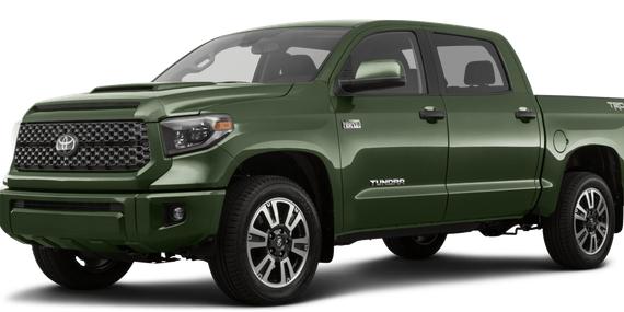 TOYOTA TUNDRA 2021 5TFDY5F18MX048964 image